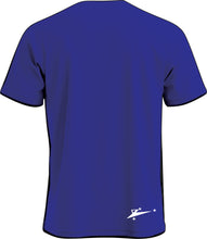 Load image into Gallery viewer, DZW TSHIRT ROYAL