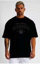 Load image into Gallery viewer, DZWEER FRONT BLACK OVERSIZED