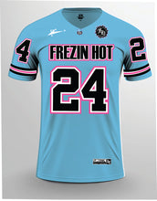 Load image into Gallery viewer, Frezin Hot NFL SKY PINK BLACK