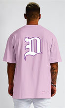 Load image into Gallery viewer, DZWEER FRONT PINK OVERSIZED