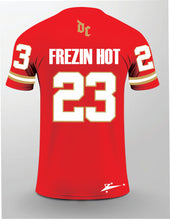 Load image into Gallery viewer, Frezin Hot NFL RED DOL