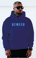 Load image into Gallery viewer, Dzweer Hood NAVY SKY