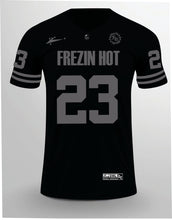 Load image into Gallery viewer, Frezin Hot NFL BLACK N GREY