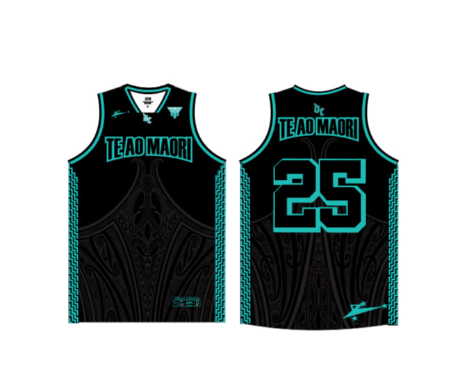 Te Ao Maori BBALL 2025