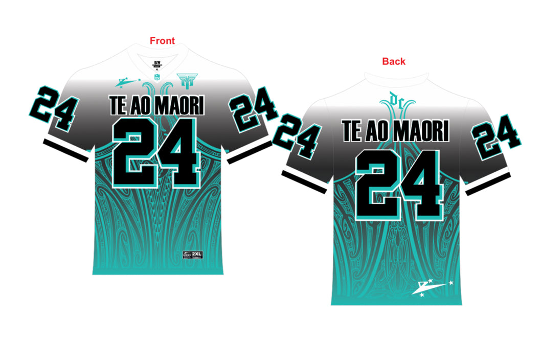 Te Ao Maori NFL SUPPORTERS