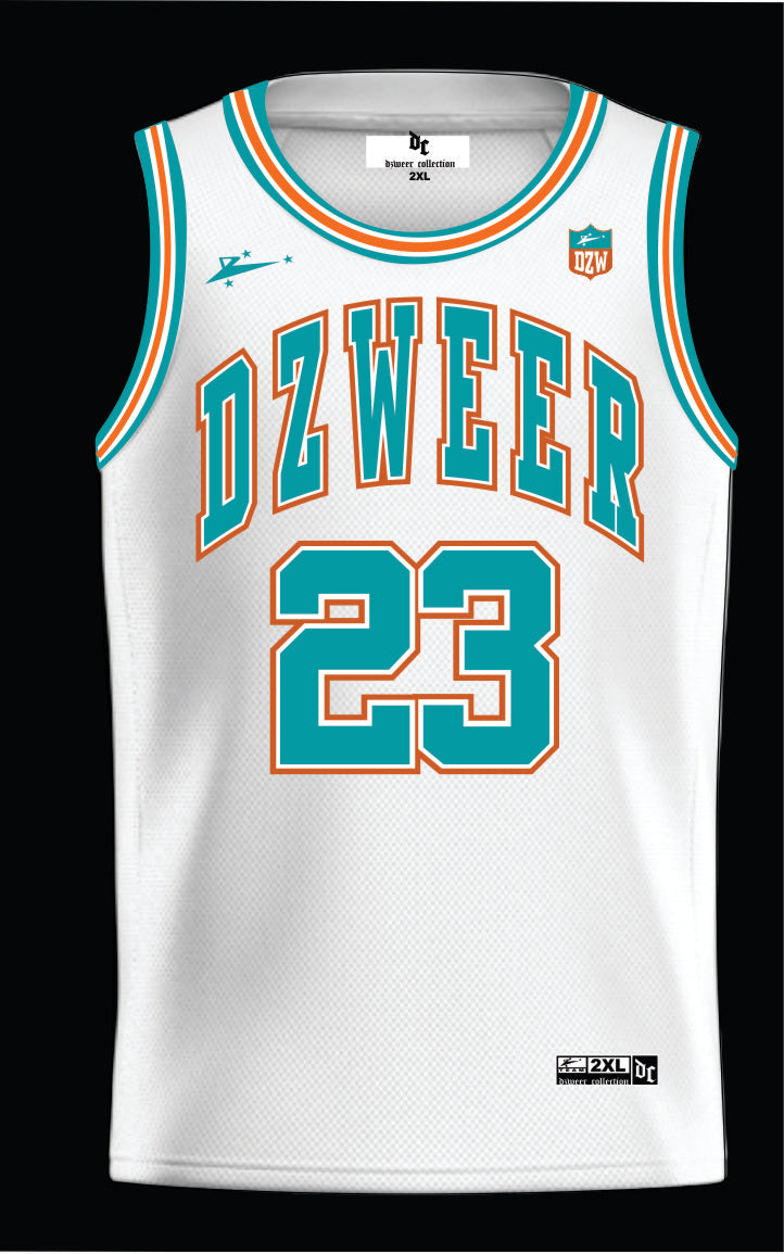 DZWEER BBALL 4