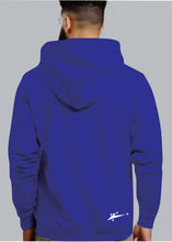 Load image into Gallery viewer, Dzweer Cotton Printed White Royal Hood
