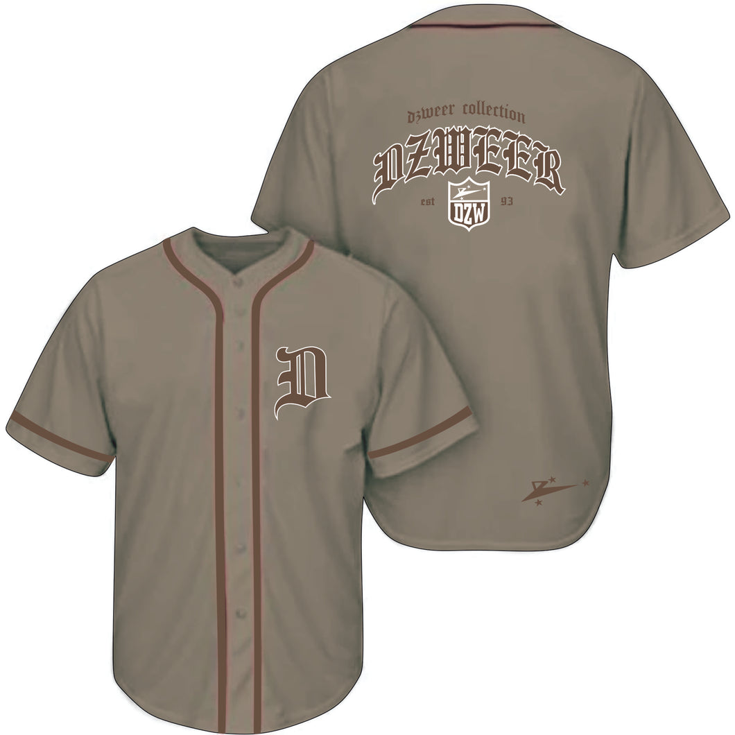 Dzweer  BaseBall TAN