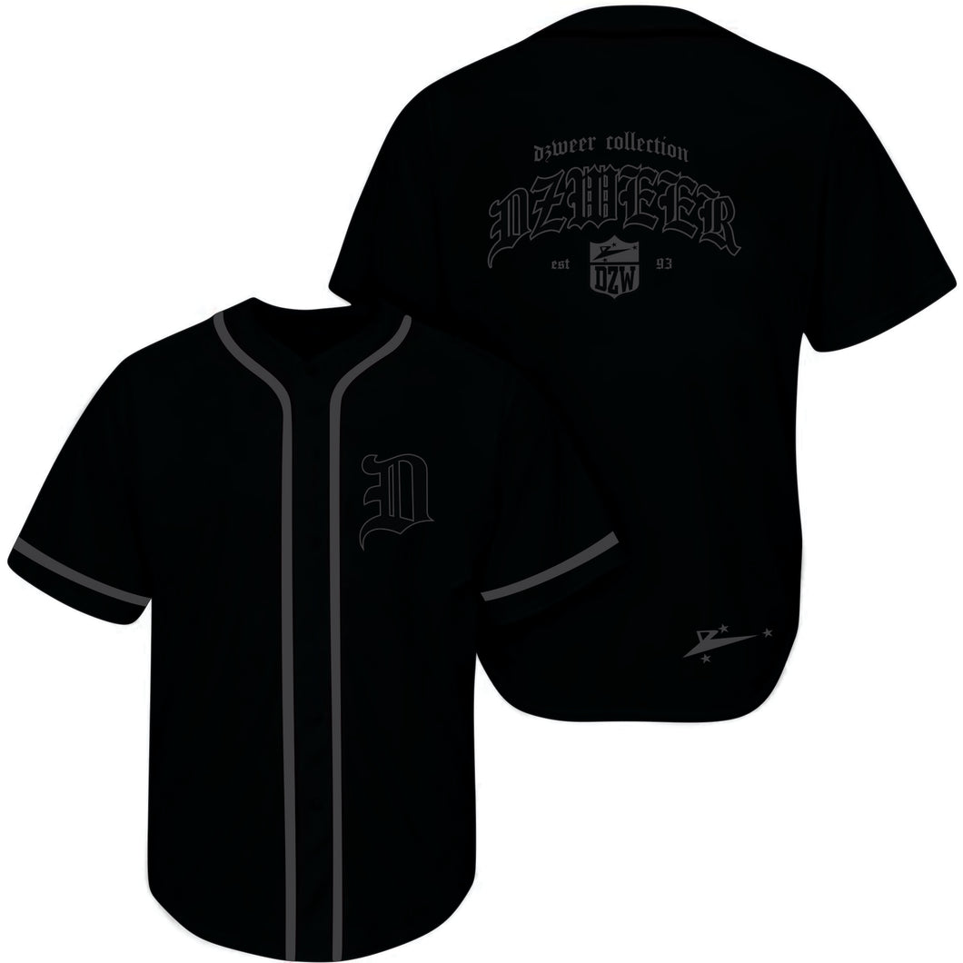 Dzweer  BaseBall 4 BLACK