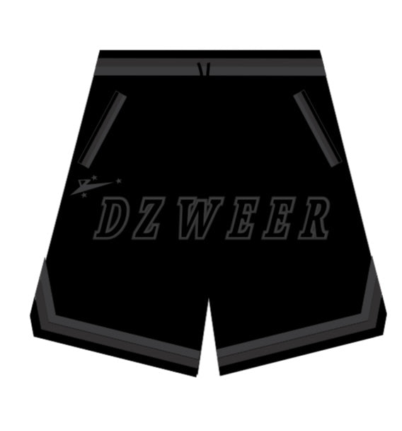 Dzweer BBall Shorts ABs