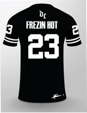 Load image into Gallery viewer, Frezin Hot NFL BLACK WHITE
