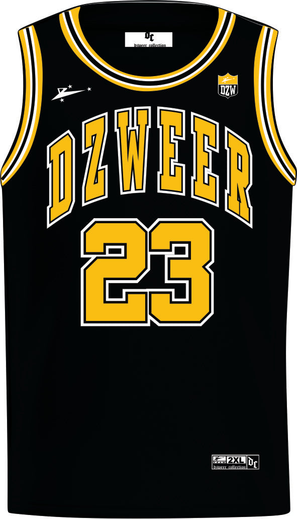 DZWEER BBALL 1