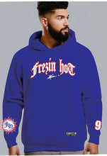 Load image into Gallery viewer, FREZIN HOT HOOD ROYAL RED
