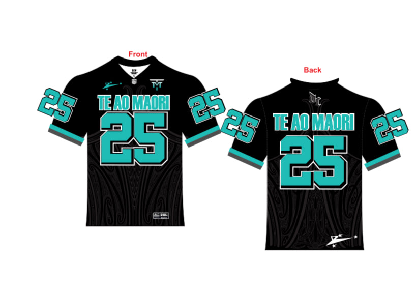 Te Ao Maori NFL 2025