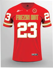 Load image into Gallery viewer, Frezin Hot NFL RED DOL
