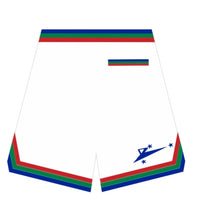 Load image into Gallery viewer, Dzweer BBall Shorts Warriors
