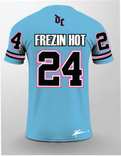 Load image into Gallery viewer, Frezin Hot NFL SKY PINK BLACK
