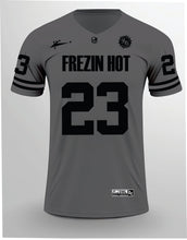 Load image into Gallery viewer, Frezin Hot NFL GREY BLACK
