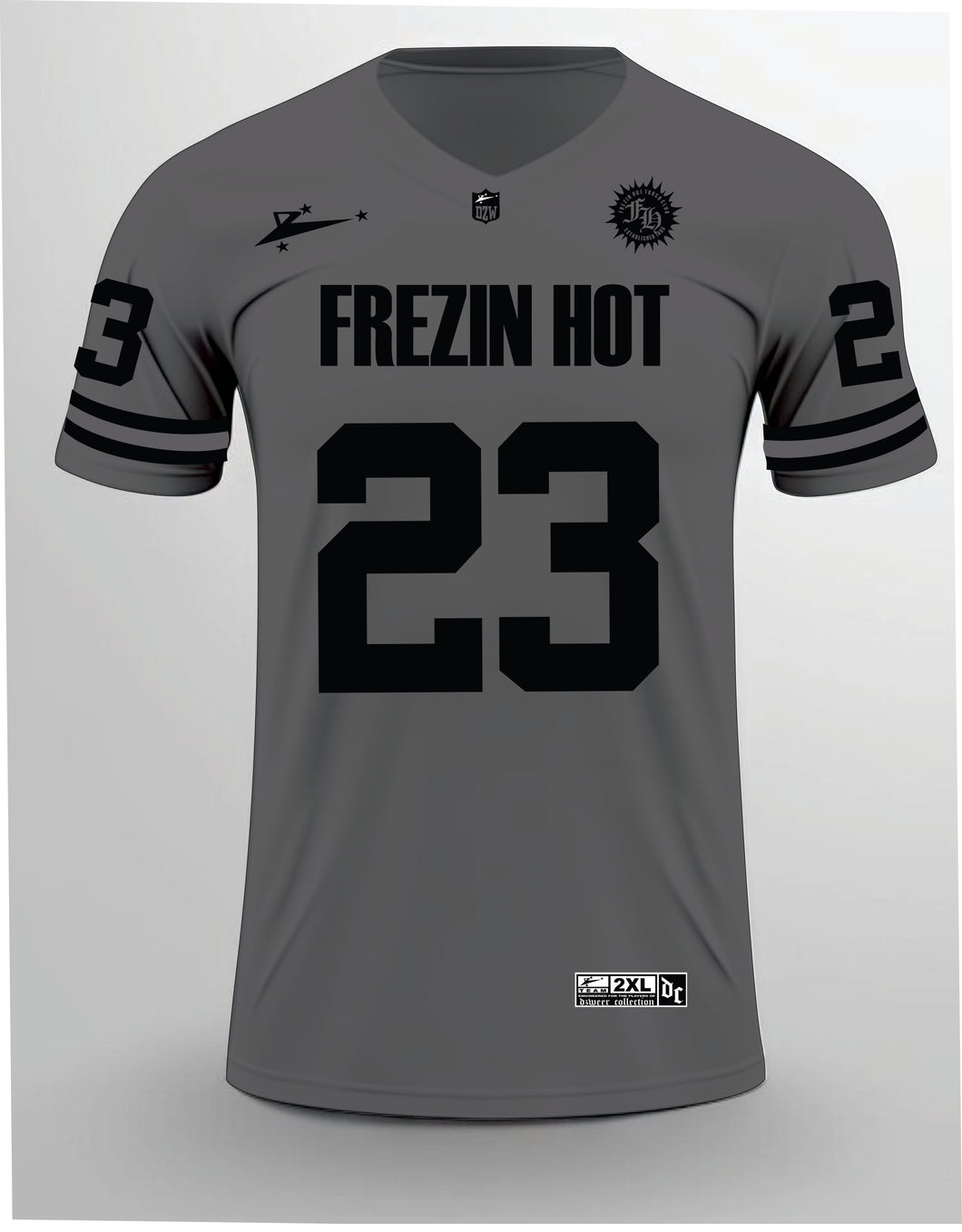 Frezin Hot NFL GREY BLACK