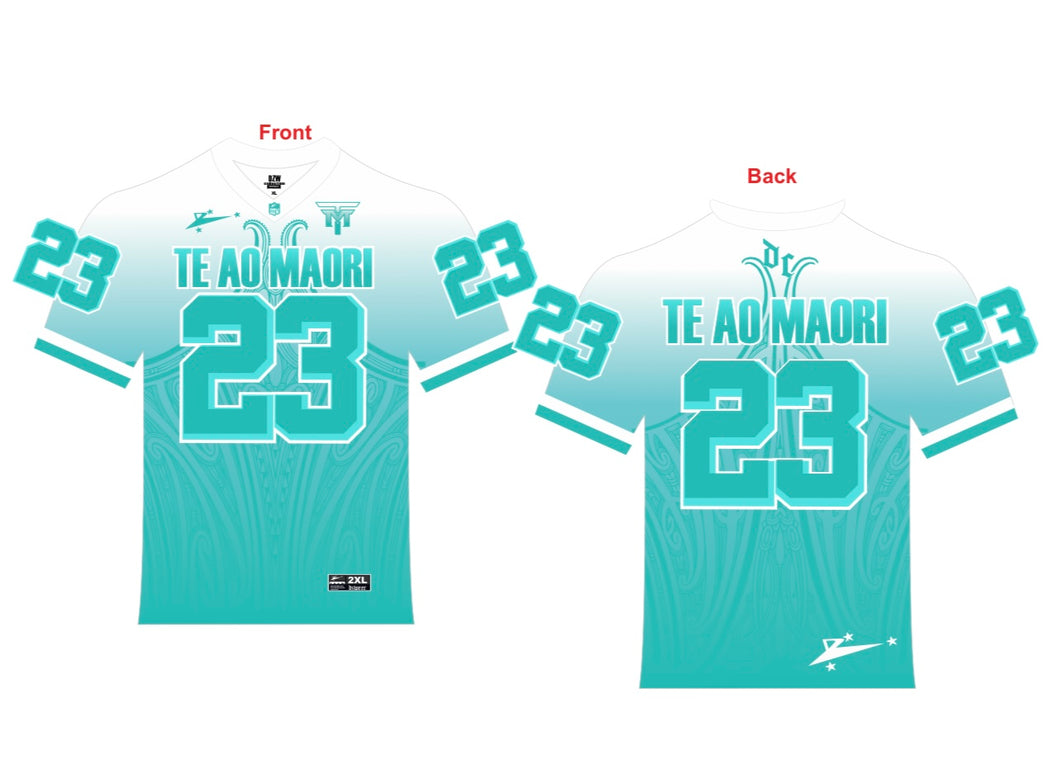Te Ao Maori NFL 2023
