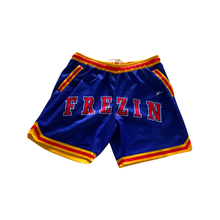 Load image into Gallery viewer, Frezin Sub BBall Golden State Shorts
