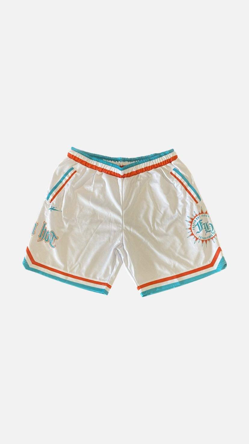 Frezin Sub Miami BBall Shorts
